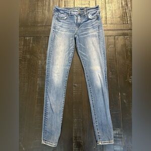 American Eagle Super Stretch Size 8